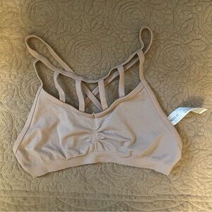 NWOT F21 Strappy Bralette